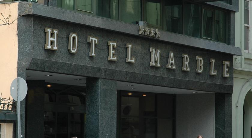هتل ماربل Marble استانبول