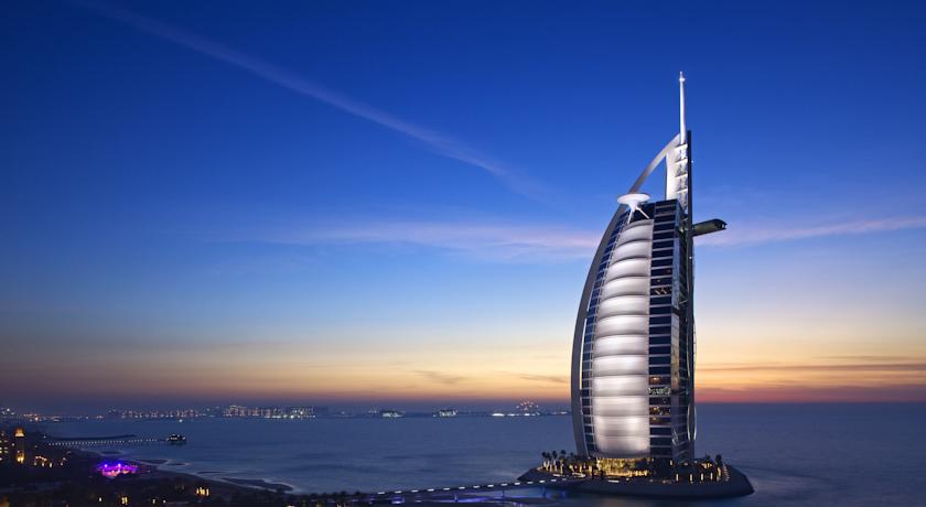 هتل برج العرب Burj Al Arab دبی