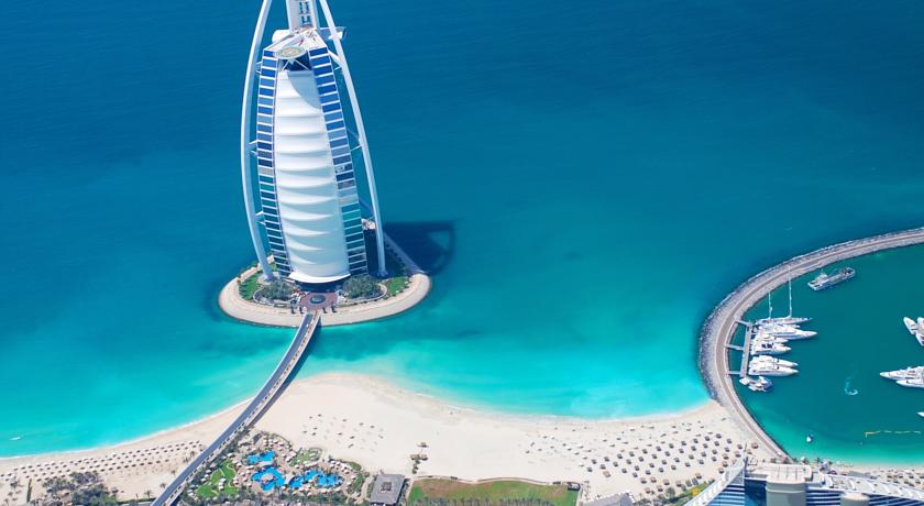 هتل های دبی | لیست هتل ها+معرفی