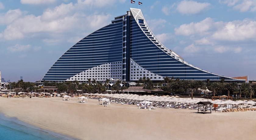 هتل جمیرا بیچ Jumeirah Beach دبی