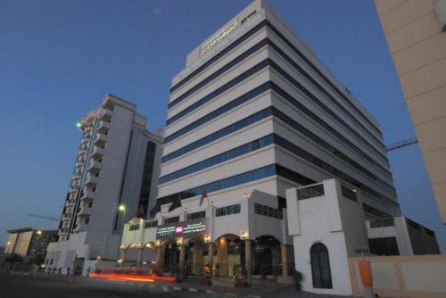 هتل جواهر گاردن Al Jawhara Garden دبی