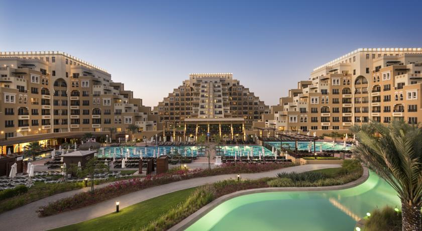 هتل ریکسوس باب البحر Rixos Bab al Bahr دبی