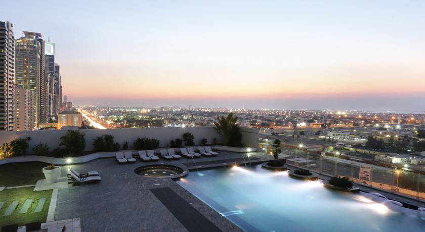 هتل میلینیوم پلازا Millennium Plaza دبی