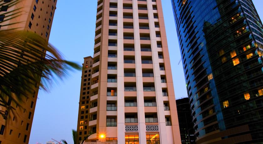 هتل موون پیک جمیرا بیچ Movenpick Jumeirah Beach دبی
