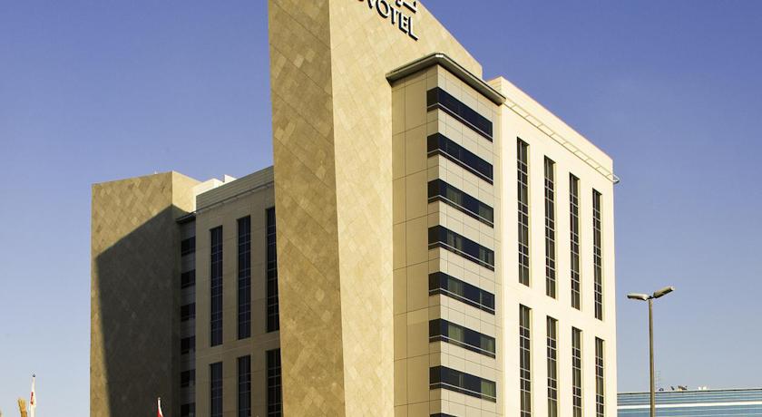 هتل نووتل دیره سیتی سنتر Novotel Deira City Center دبی