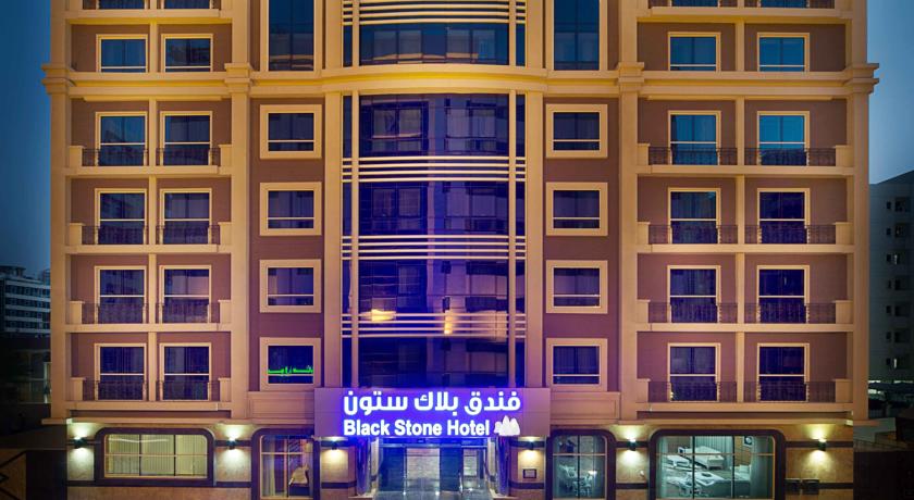 هتل بلک استون Black Stone دبی