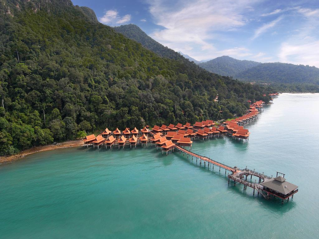 هتل های لنکاوی مالزی