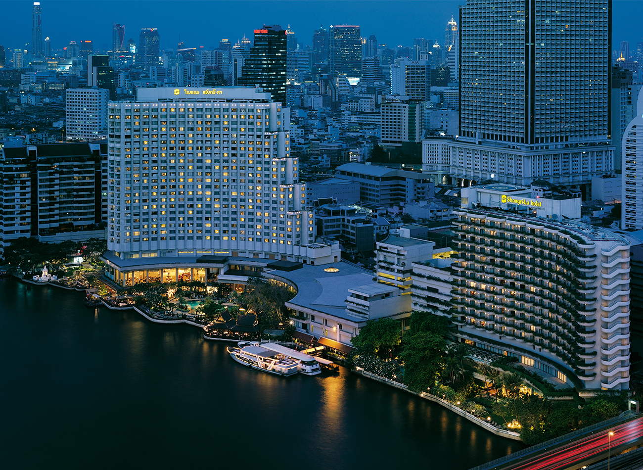 هتل های بانکوک تایلند