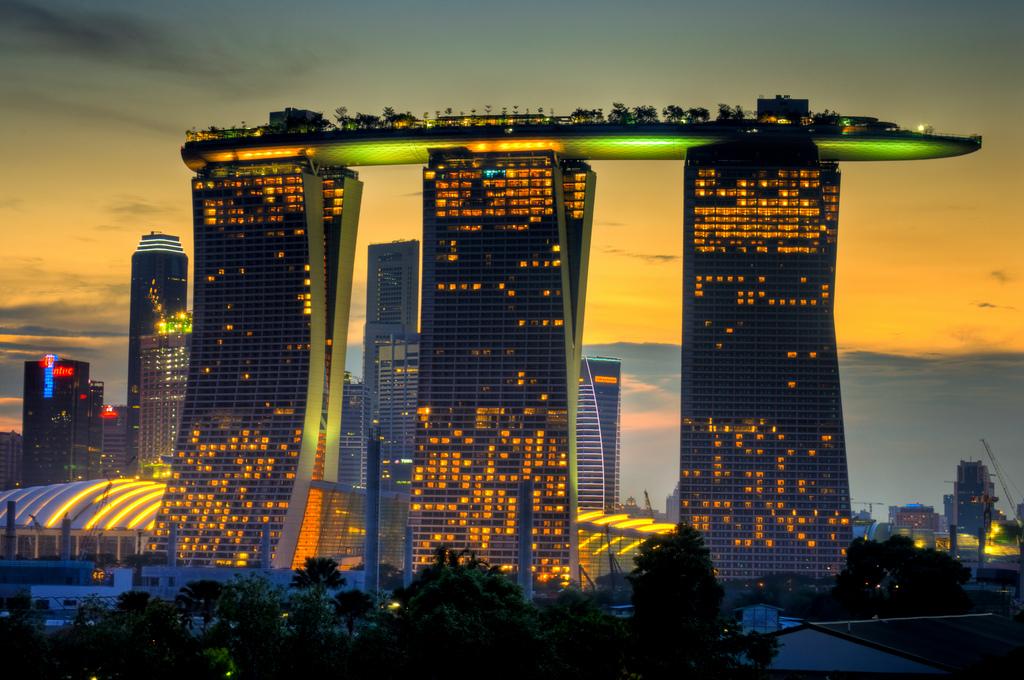 هتل های سنگاپور | لیست هتل ها+معرفی