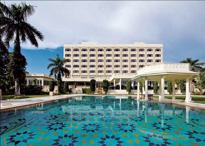 هتل های آگرا هند