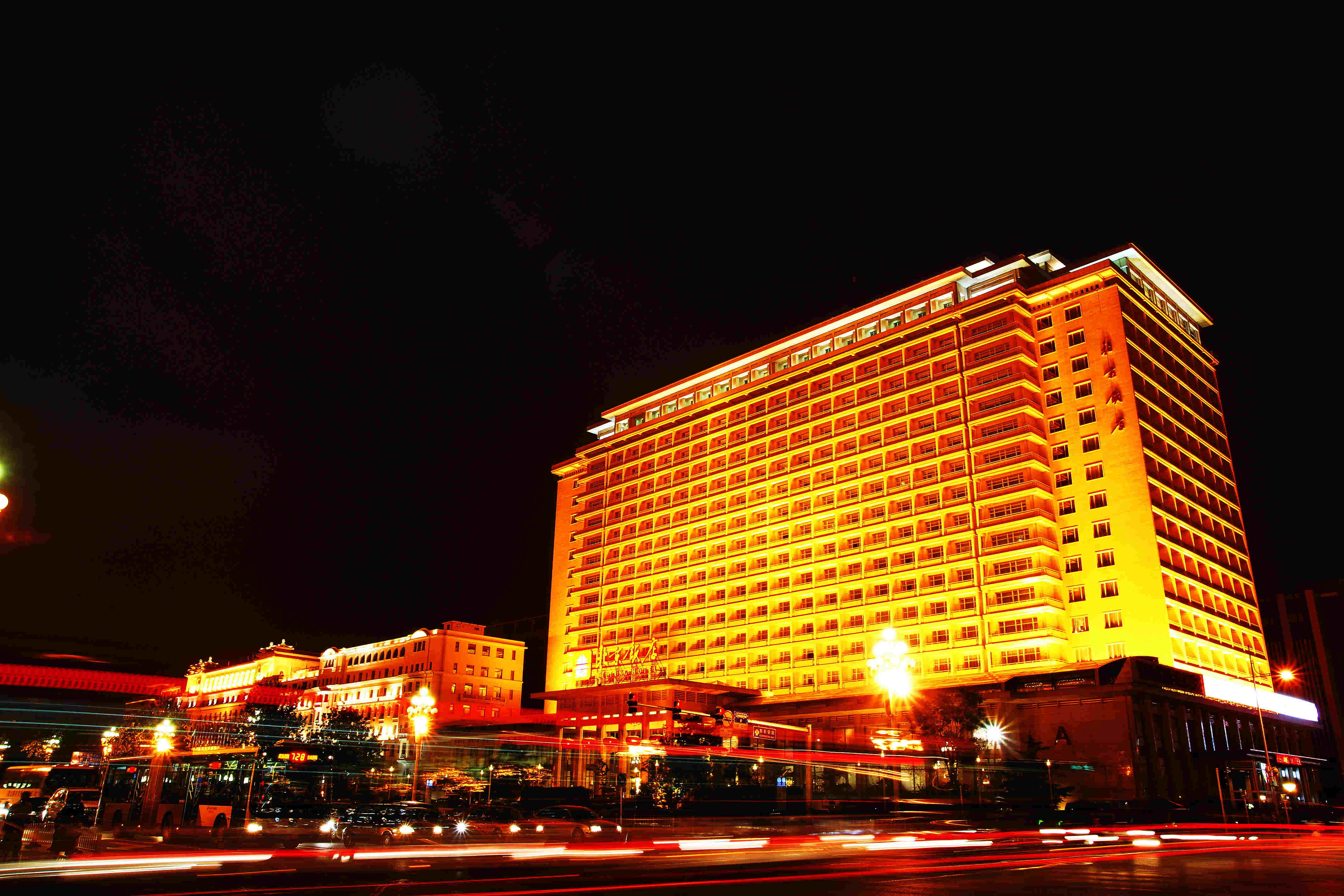هتل های پکن چین