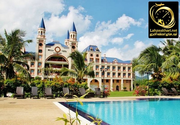 بهترین هتل های ارزان قیمت لنکاوی مالزی