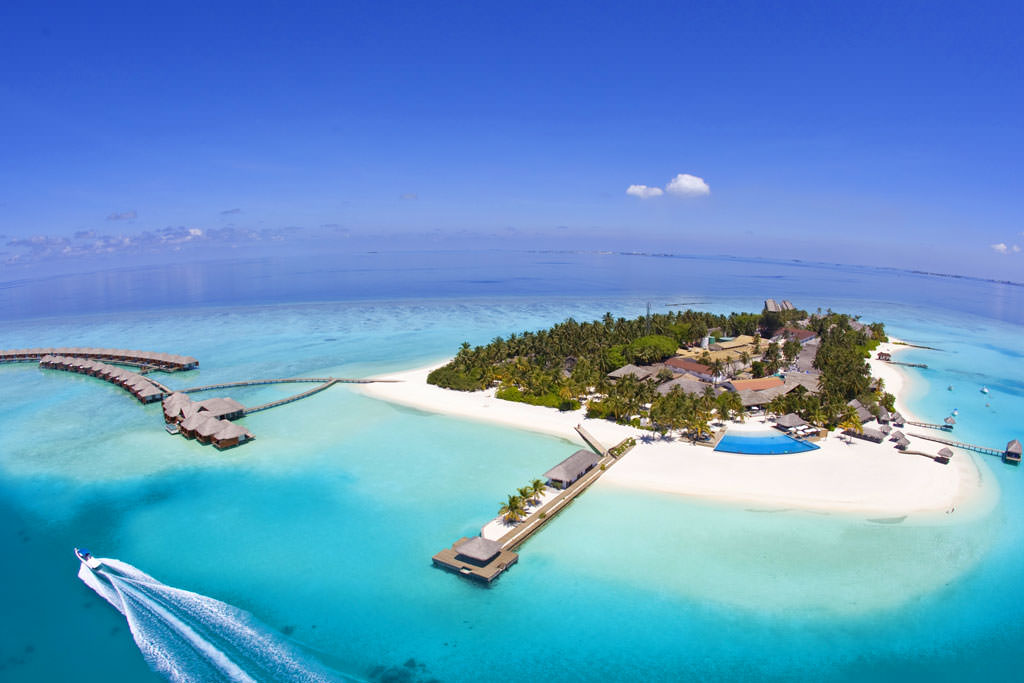 10 تا از بهترین و معروف ترین هتل های مالدیو