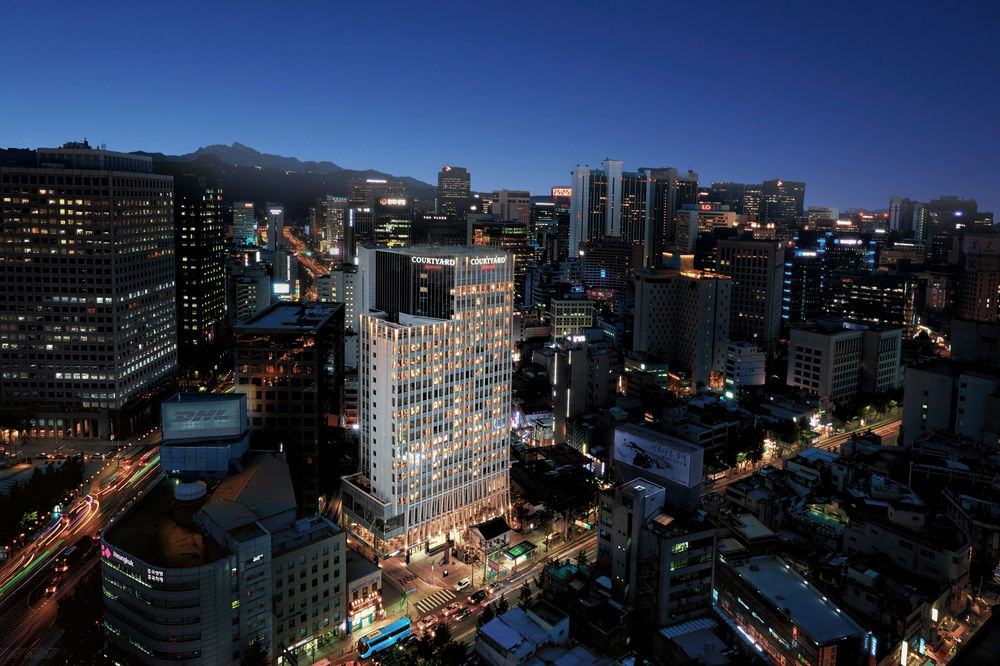 10 تا از بهترین هتل های سئول کره جنوبی