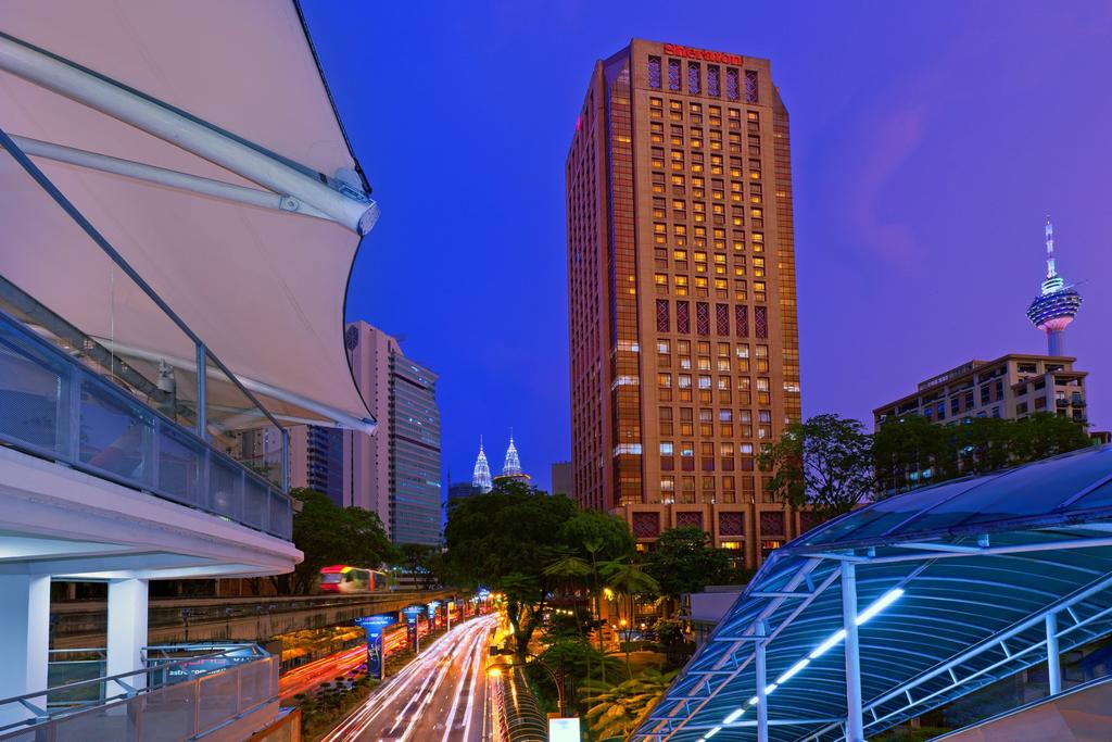 هتل شرایتون ایمپریال Sheraton Imperial کوالالامپور مالزی 