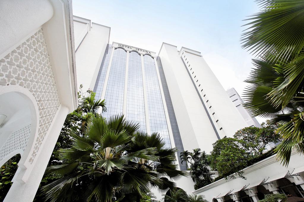 هتل ایستانا Istana کوالالامپور مالزی