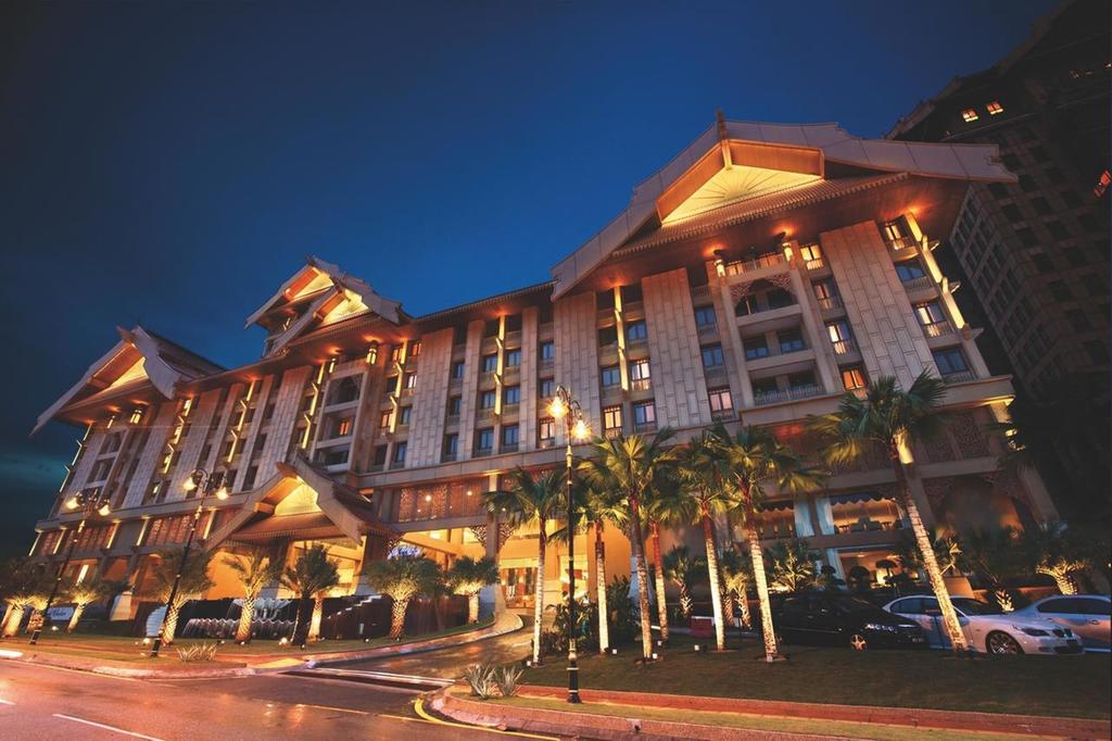 هتل رویال چولان Royale Chulan کوالالامپور مالزی