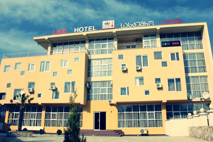 هتل لایک Like تفلیس گرجستان