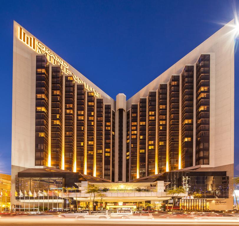 هتل گرند میلینیوم Grand Millennium کوالالامپور مالزی 