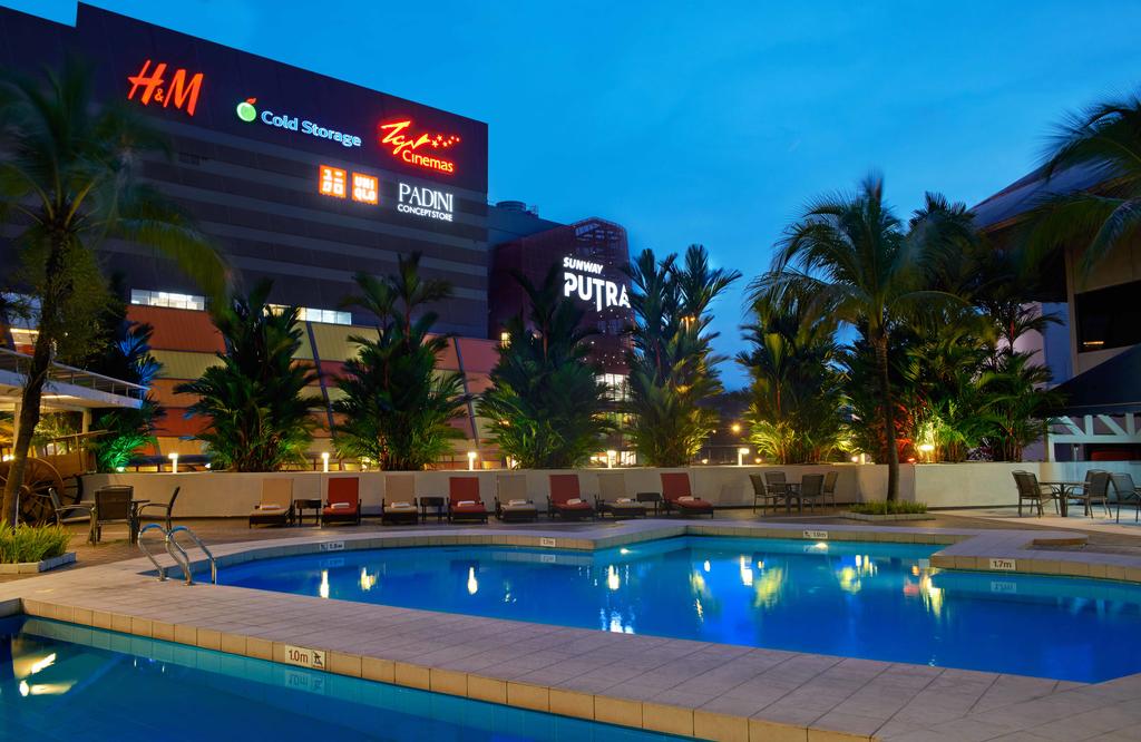 هتل سری پاسفیک Seri Pacific کوالالامپور مالزی