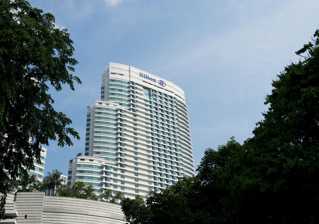 هتل هیلتون Hilton کوالالامپور مالزی