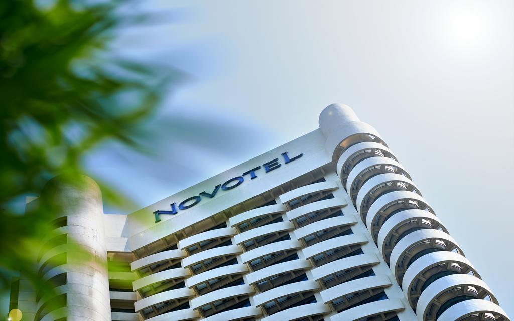 هتل نووتل Novotel کوالالامپور مالزی