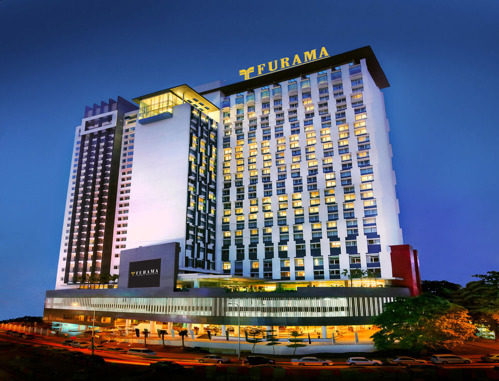 هتل فوراما Furama کوالالامپور مالزی