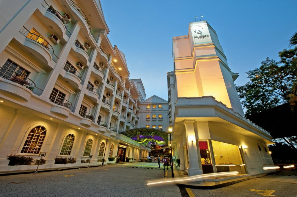 هتل فلامینگو Flamingo کوالالامپور مالزی