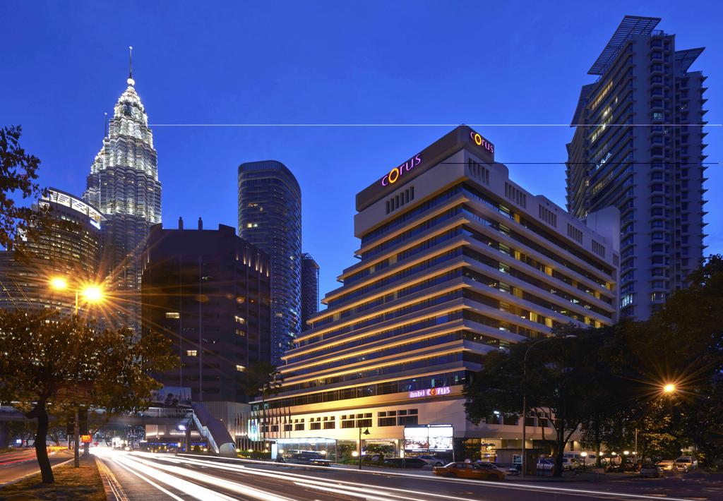 هتل کروز Corus کوالالامپور مالزی