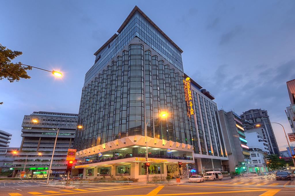 هتل آرنا استار Arenaa Star کوالالامپور مالزی