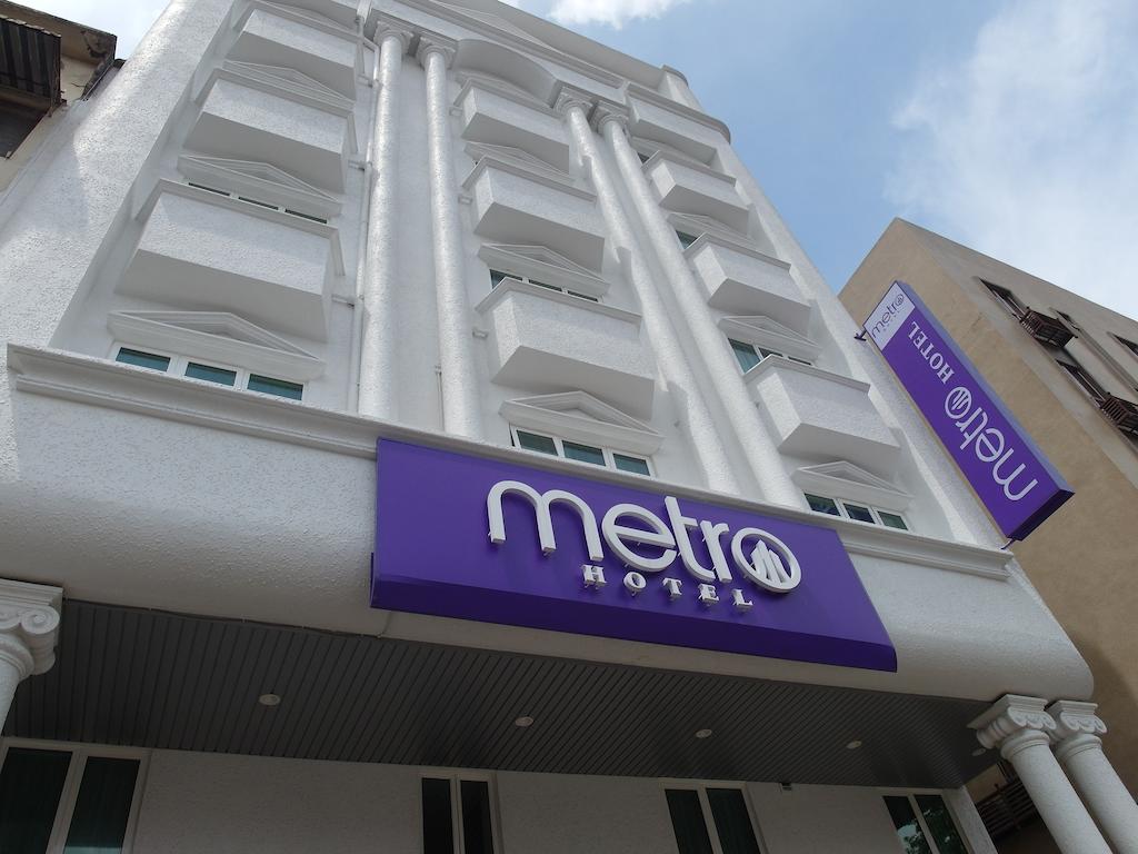 هتل مترو Metro کوالالامپور مالزی