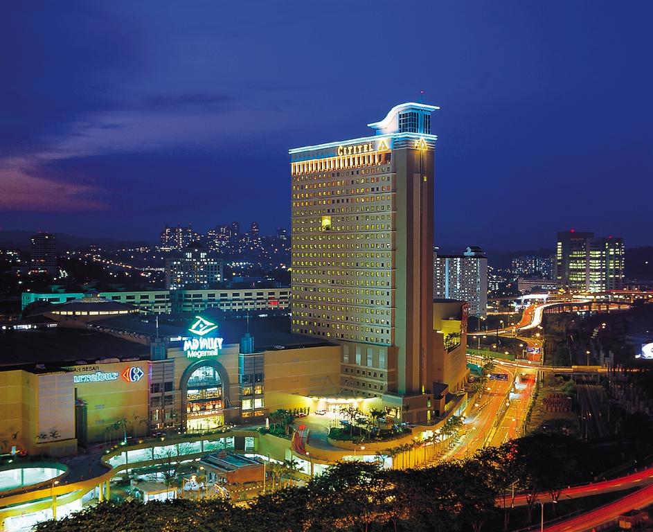 هتل سیتیتل مید ولی Cititel Mid Vally کوالالامپور مالزی