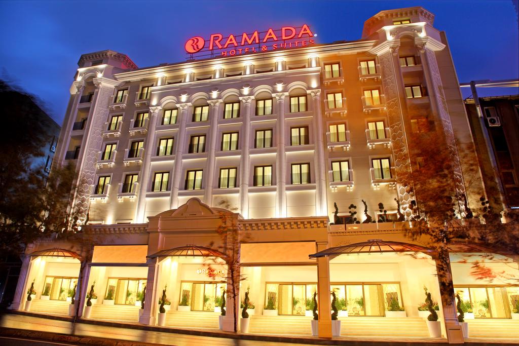 هتل رامادا مرتر Ramada Merter استانبول