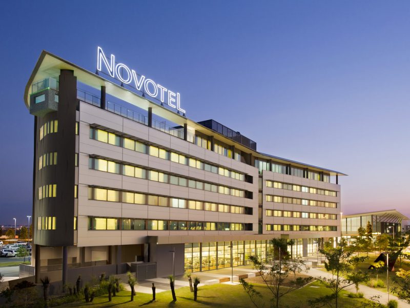 هتل نووتل بسفروس Novotel Bosphorus استانبول
