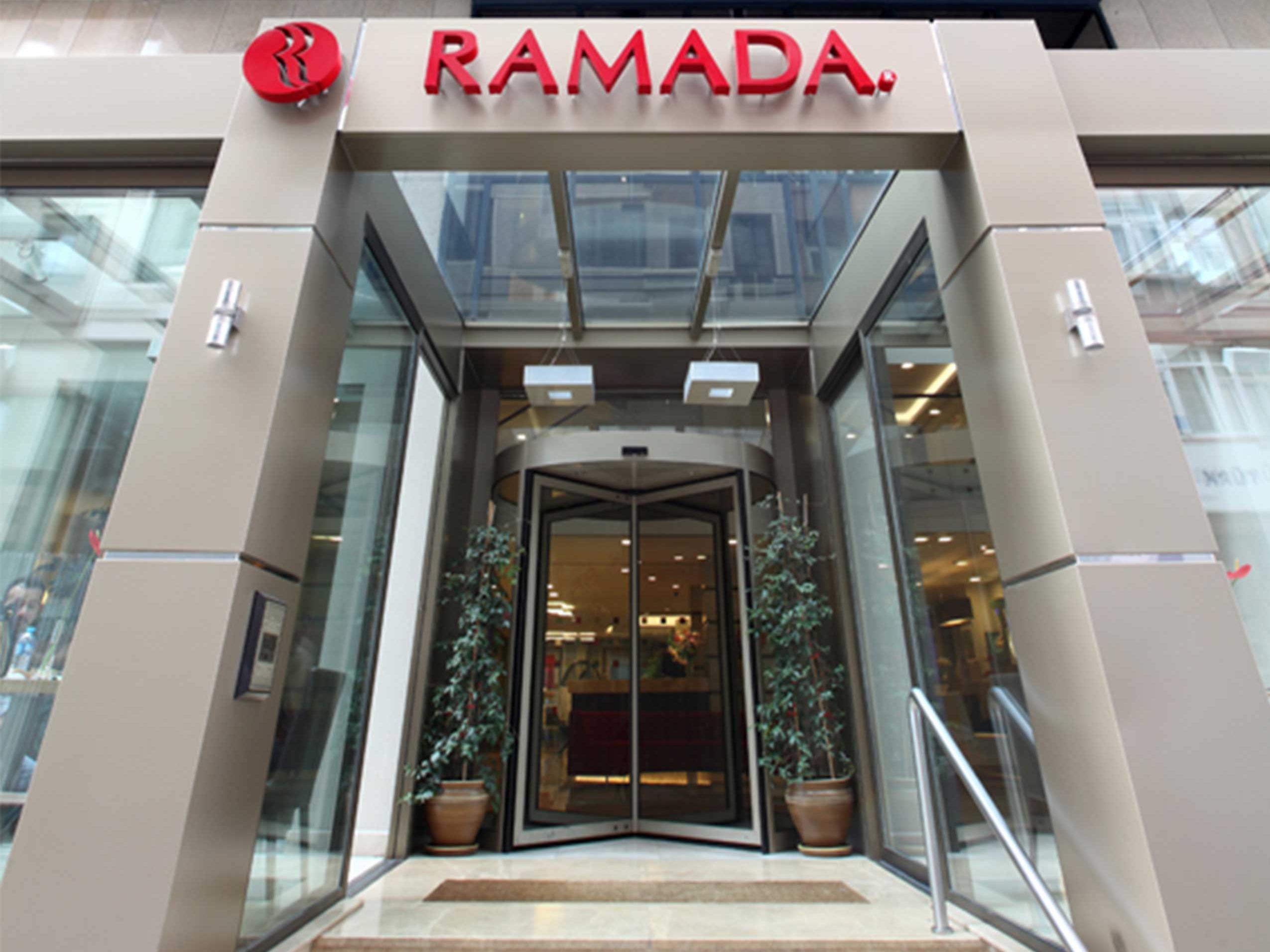 هتل رامادا تکسیم Ramada Taksim استانبول