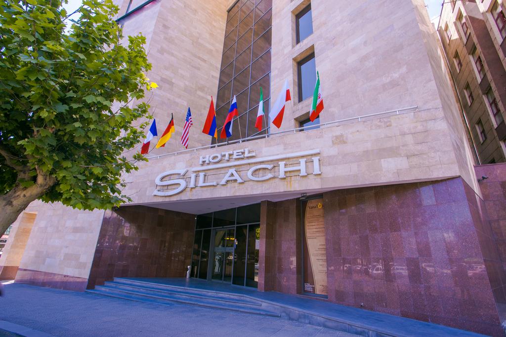 هتل سیلاچی Silachi ایروان ارمنستان
