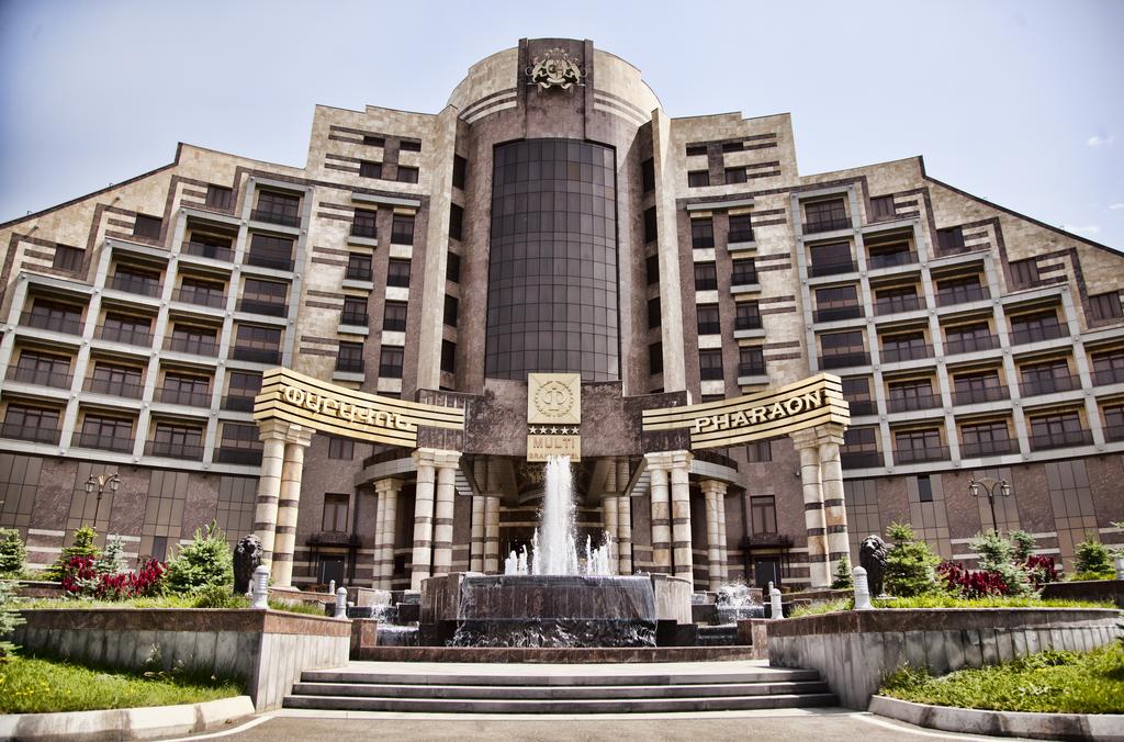 هتل مولتی گرند Multi Grand ایروان ارمنستان
