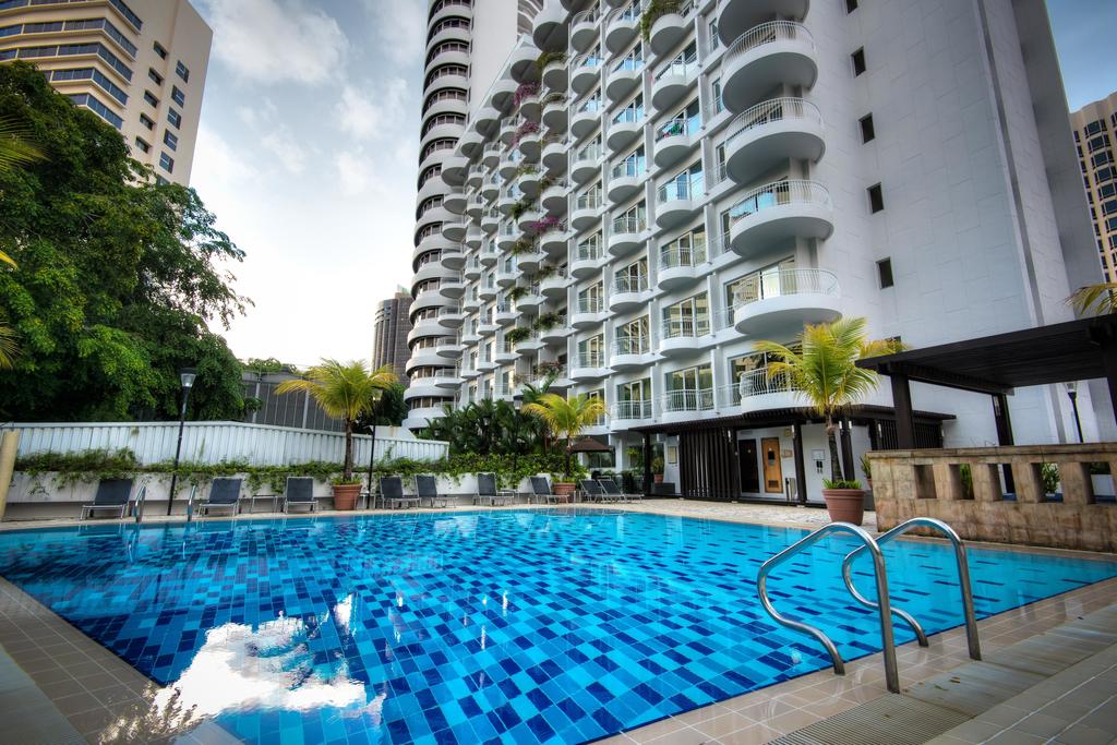 هتل کاپتورن کینگز Copthorne Kings سنگاپور 
