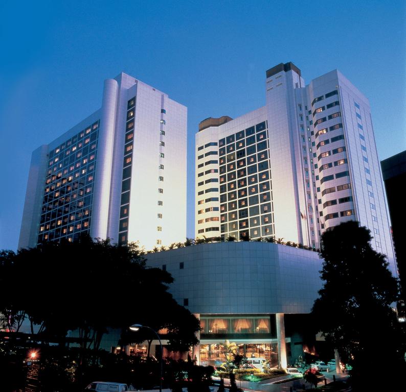 هتل ارچارد پاراد Orchard Parade سنگاپور