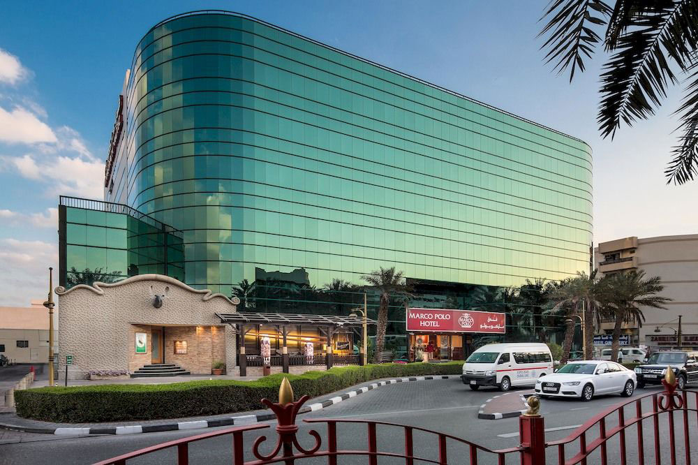 بهترین و پرطرفدارترین هتل های منطقه دیره دبی