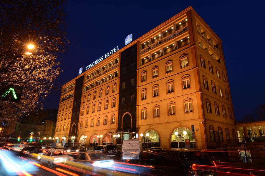 بهترین هتل های ایروان ارمنستان را بشناسید