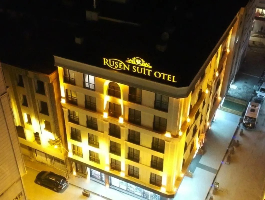 هتل روسن سوئیت Rusen Suite وان