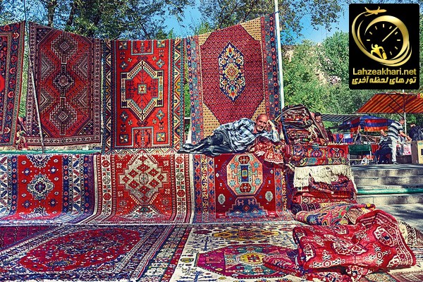 بازار ورنیساژ ایروان ارمنستان