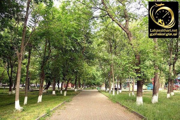 پارکهای ایروان ارمنستان