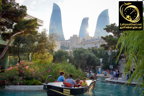 مینی ونیز باکو آذربایجان