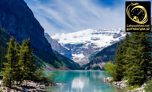 طبیعت دیدنی و کم نظیر کانادا
