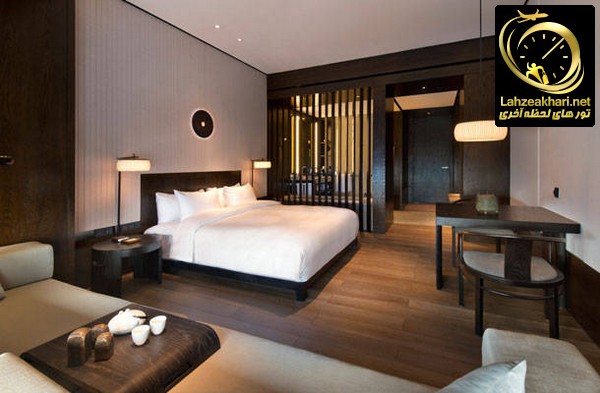 هتل شانگهای پولی