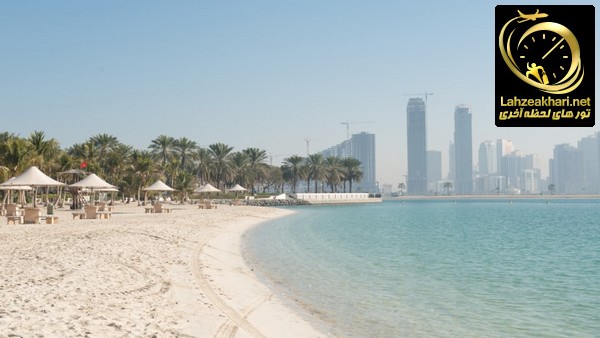 ساحل المنظر دبی