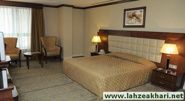 هتل گرند سنترال دبی اتاق دو تخته