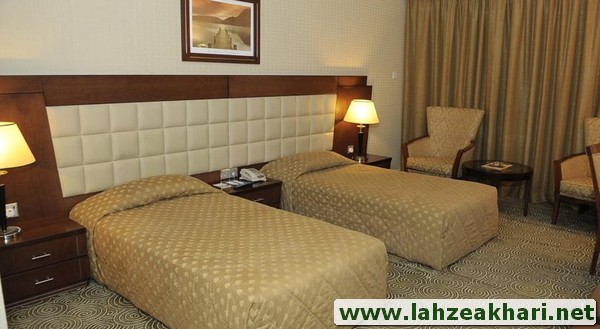 هتل گرند سنترال دبی اتاق دو تخته تک